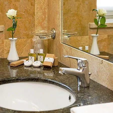 Hotel Western Park Continental 4*