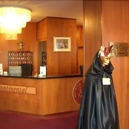 Western Park Continental Hotel