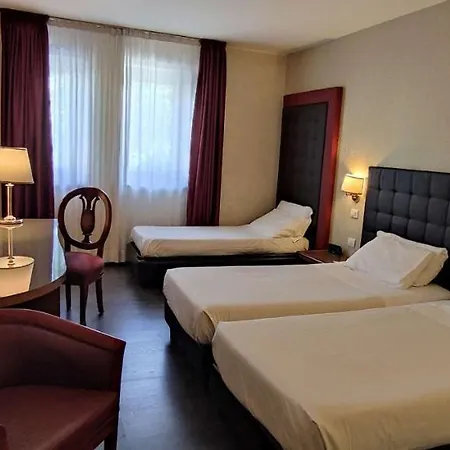 Western Park Continental Сан-Дона-ди-Пьяве