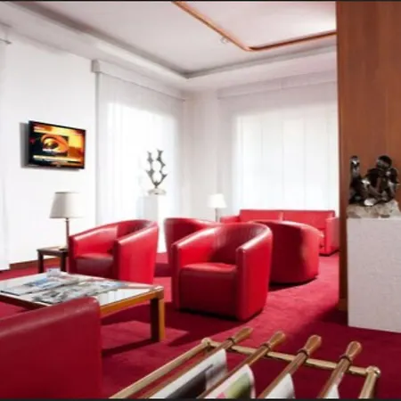 Western Park Continental Szálloda 4*