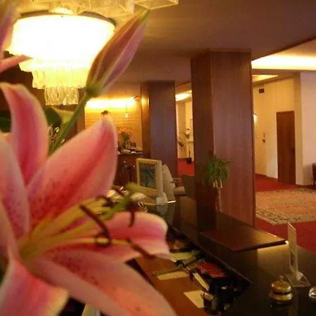 Szálloda Western Park Continental 4*
