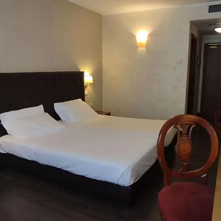 Western Park Continental 4*